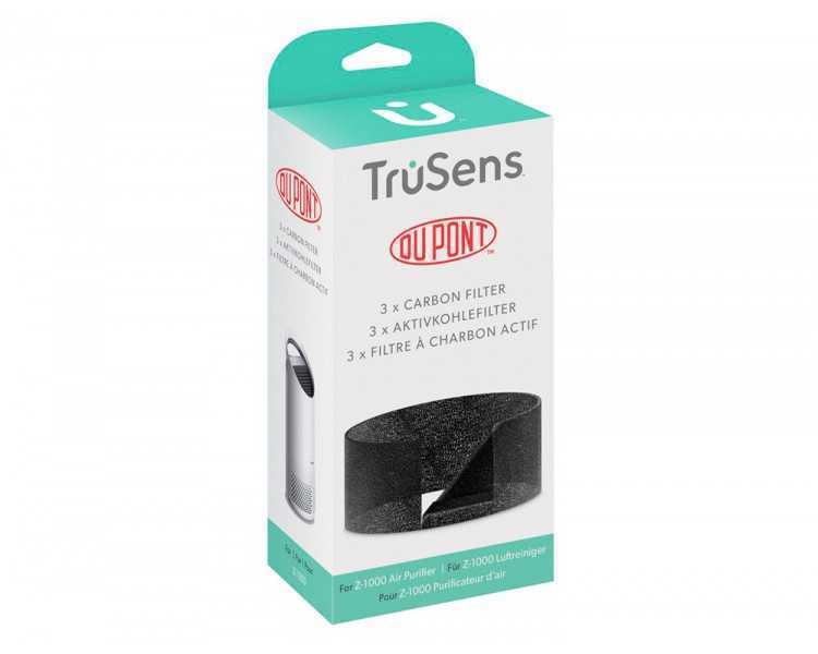 Filtro de carbono leitz dupont para purificador de aire trusens z-1000 pack de 3 unidades