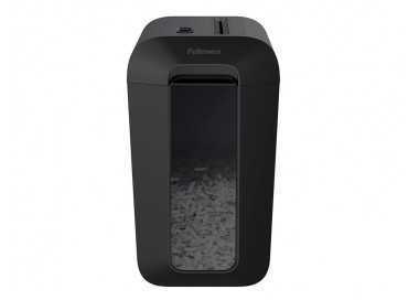 Destructora de documentos fellowes lx-65 capacidad de corte 10 hojas p4 destruye grapas clips y tarjetas Destructora de documentos fellowes lx-65 capacidad de corte 10 hojas p4 destruye grapas clips y tarjetas