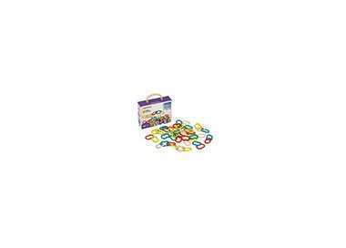 Juego miniland set de eslabones 48 piezas material eco friendly 240x190x80 mm