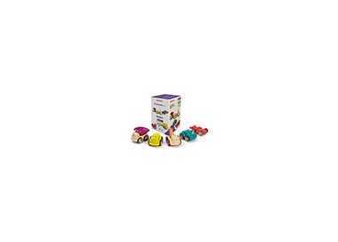 Juego miniland set de 5 minimobiles fabricados en material eco friendly 150x210x150 mm Juego miniland set de 5 minimobiles fabricados en material eco friendly 150x210x150 mm