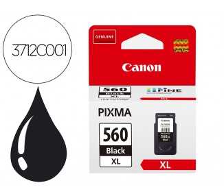 Ink-jet canon 560 xl pixma ts5350 / ts5351 / ts5352 / ts5353 negro 4000 paginas