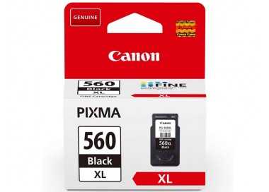 Ink-jet canon 560 xl pixma ts5350 / ts5351 / ts5352 / ts5353 negro 4000 paginas Ink-jet canon 560 xl pixma ts5350 / ts5351 / ts5352 / ts5353 negro 4000 paginas