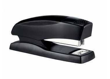 Grapadora petrus 435 golf negro capacidad 30 hojas usa grapas 22/6 24/6 y 26/6