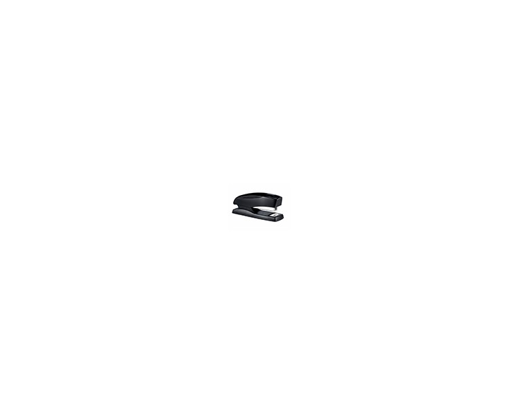 Grapadora petrus 435 golf negro capacidad 30 hojas usa grapas 22/6 24/6 y 26/6