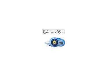 Cinta adhesiva tombow maxi power tape permanente 8,4 mm x 16 m