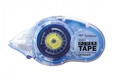 Cinta adhesiva tombow maxi power tape permanente 8,4 mm x 16 m
