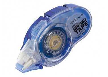 Cinta adhesiva tombow maxi power tape permanente 8,4 mm x 16 m
