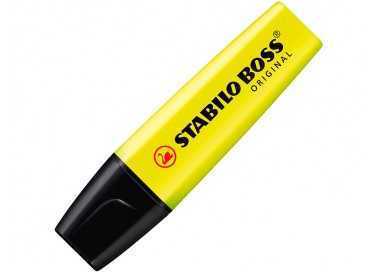 Rotulador stabilo boss fluorescente 70 estuche de 6 unidades colores surtidos Rotulador stabilo boss fluorescente 70 estuche de 6 unidades colores surtidos