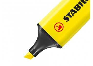 Rotulador stabilo boss fluorescente 70 estuche de 6 unidades colores surtidos Rotulador stabilo boss fluorescente 70 estuche de 6 unidades colores surtidos