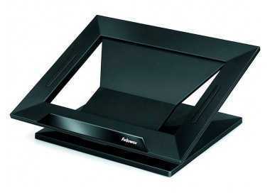 Soporte fellowes para portatil hasta 17/' angulo ajustable hasta 30 base antideslizante 335x284x101 mm