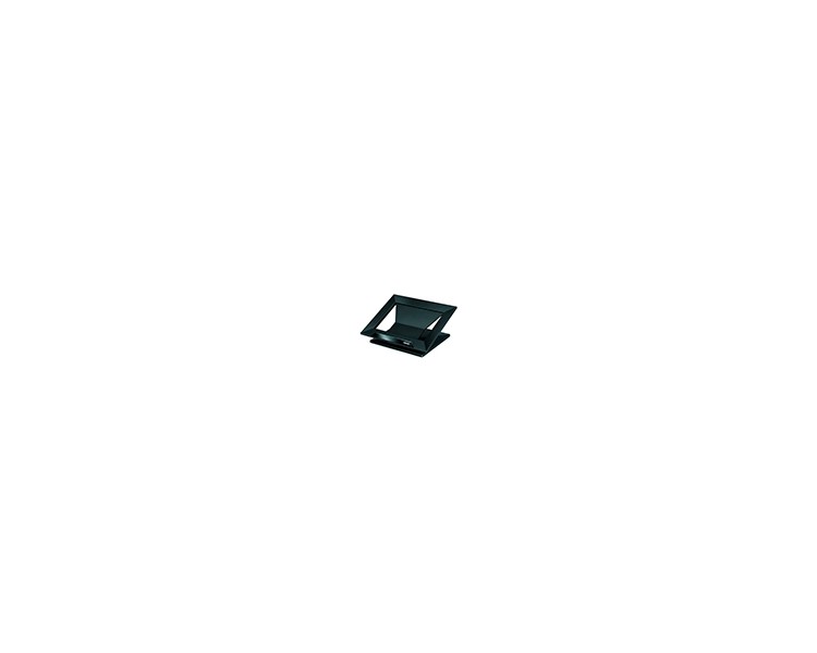 Soporte fellowes para portatil hasta 17/' angulo ajustable hasta 30 base antideslizante 335x284x101 mm