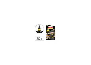 Pegamento pattex universal ingredientes activos 100% sin disolventes botella 50 g