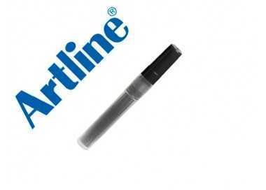 Recambio rotulador artline ek-573a clix pizarra negro