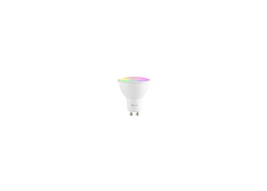 Bombilla ngs bulb wifi led gleam 510c halogena colores 5w 460 lumenes base gu10 regulable en intesidad Bombilla ngs bulb wifi led gleam 510c halogena colores 5w 460 lumenes base gu10 regulable en intesidad