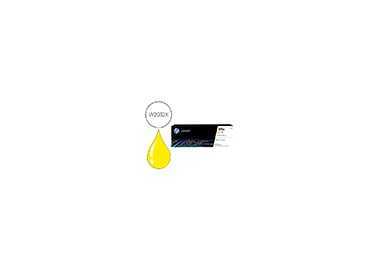 Toner hp 415x laser color m454 / mfp m479 amarillo 6000 paginas
