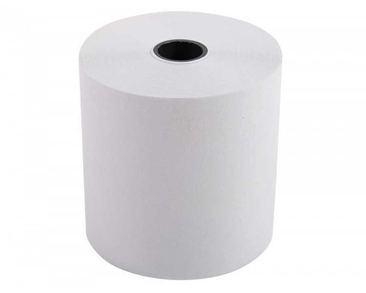 Rollo sumadora exacompta electro 57 mm x 60 mm 60 g/m2