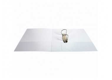 Carpeta exacompta canguro 2 anillas 60 mm din a4+ carton forrado polipropileno personalizable 3 bolsillos Carpeta exacompta canguro 2 anillas 60 mm din a4+ carton forrado polipropileno personalizable 3 bolsillos