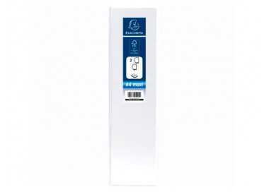 Carpeta exacompta canguro 2 anillas 60 mm din a4+ carton forrado polipropileno personalizable 3 bolsillos Carpeta exacompta canguro 2 anillas 60 mm din a4+ carton forrado polipropileno personalizable 3 bolsillos