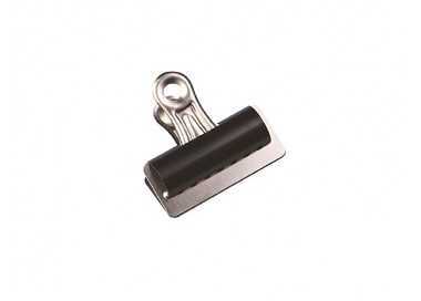 Pinza metalica q-connect pala fija 51 mm caja de 10 unidades Pinza metalica q-connect pala fija 51 mm caja de 10 unidades