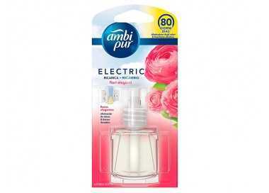 Ambientador ambipur electrico flores elegantes recambio 21,5ml
