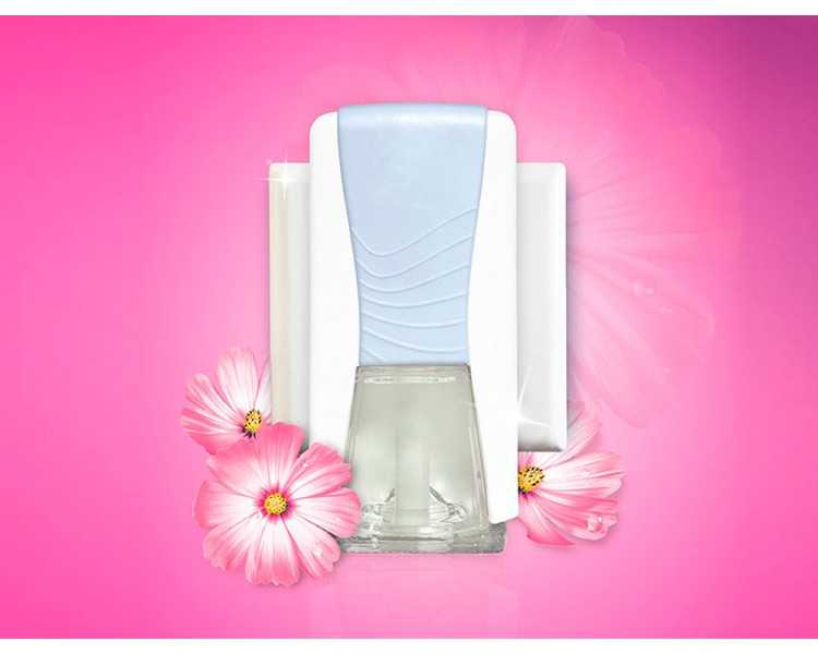 Ambientador ambipur electrico flores elegantes recambio 21,5ml