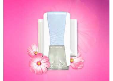 Ambientador ambipur electrico flores elegantes recambio 21,5ml Ambientador ambipur electrico flores elegantes recambio 21,5ml