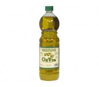 Aceite oliva virgen extra olivita botella 1 litro