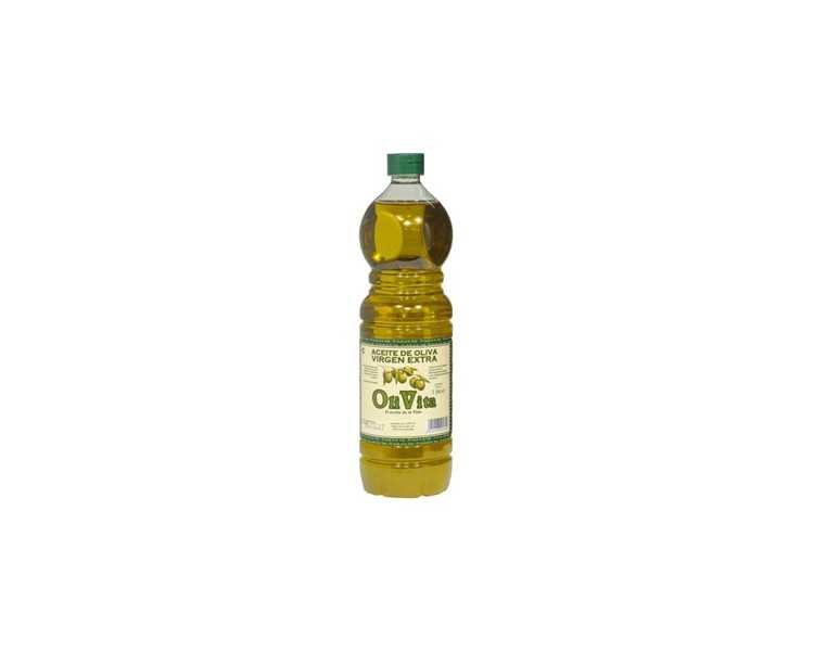 Aceite oliva virgen extra olivita botella 1 litro