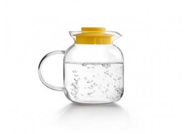 Jarra liquidos ibili de borosilicato apta para microondas 1000 ml