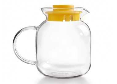 Jarra liquidos ibili de borosilicato apta para microondas 1000 ml