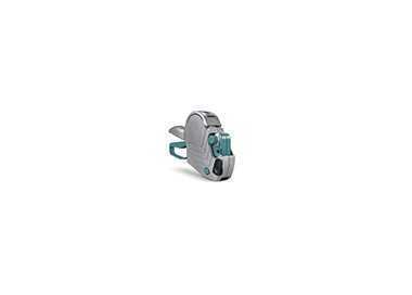 Etiquetadora meto arrow s 1 rodillo 8 caracteres alfanumericos para etiquetas 22x12 mm