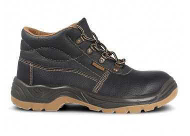 Bota de seguridad paredes s3 negro talla 39