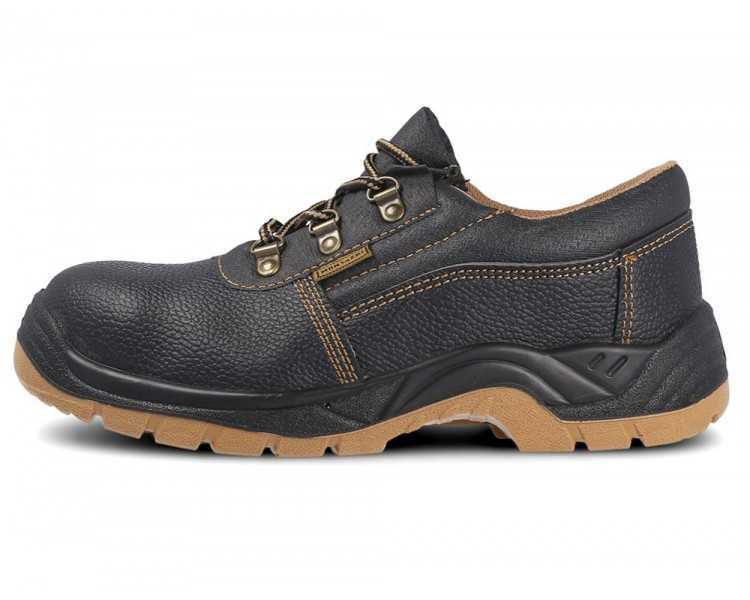 Zapato de seguridad paredes zp1000 s3 negro talla 43