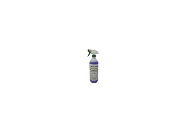Ambientador spray ikm k-air aroma flor de lavanda botella de 1 litro