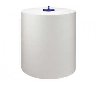 Papel secamanos tork matic h1 advance 2 capas rollo 150 mt x 21 cm