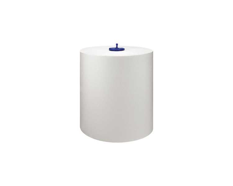 Papel secamanos tork matic h1 advance 2 capas rollo 150 mt x 21 cm