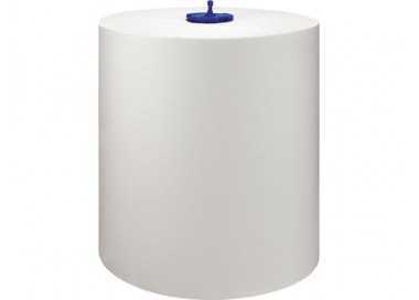 Papel secamanos tork matic h1 advance 2 capas rollo 150 mt x 21 cm