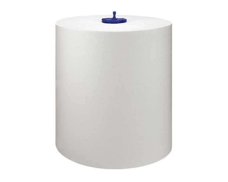 Papel secamanos tork matic h1 advance 2 capas rollo 150 mt x 21 cm