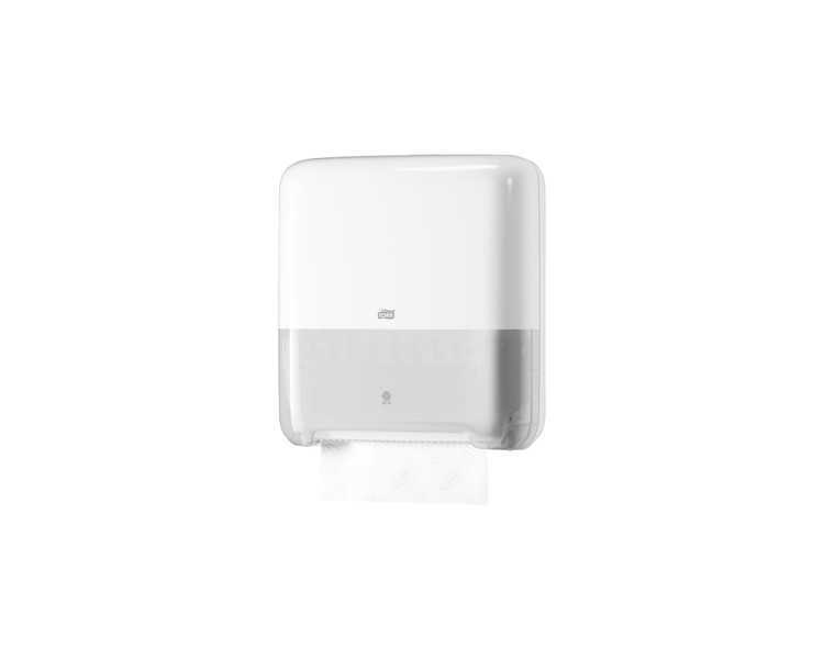 Dispensador tork matic elevation h1 de toallas de mano en rollo 372x337x203 mm
