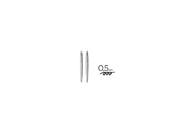 Juego parker jotter duo acero ct boligrafo + portaminas Juego parker jotter duo acero ct boligrafo + portaminas