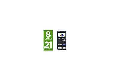 Calculadora casio fx-cg50 cientifica grafica 8 lineas 21 caracteres pantalla color 3d memoria 16 mb conexion usb Calculadora casio fx-cg50 cientifica grafica 8 lineas 21 caracteres pantalla color 3d memoria 16 mb conexion usb
