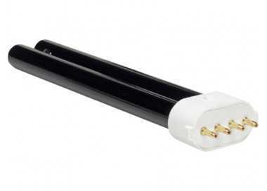 Lampara safescan uv 50-70 ultravioleta 9w para detectores safecan 50/70