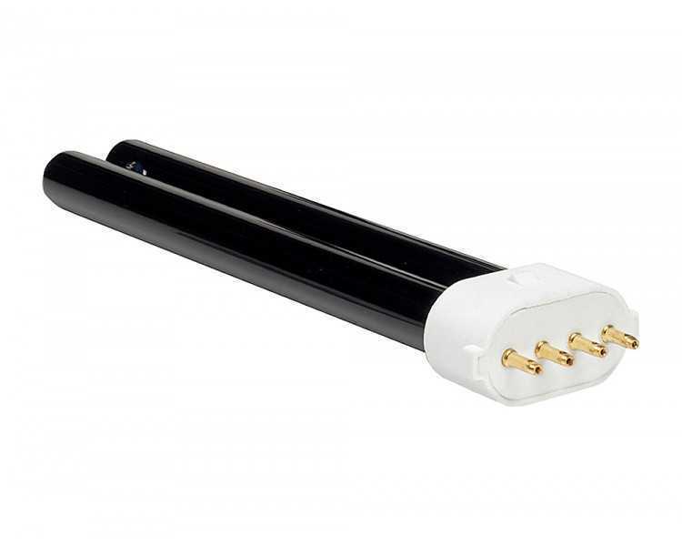 Lampara safescan uv 50-70 ultravioleta 9w para detectores safecan 50/70