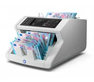 Contador de billetes safescan 2210 cuenta billetes clasificados