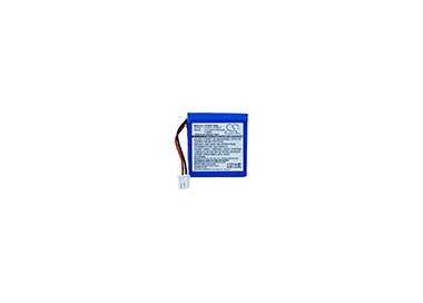 Bateria de litio safescan lb-105 recargable para safescan 155-s