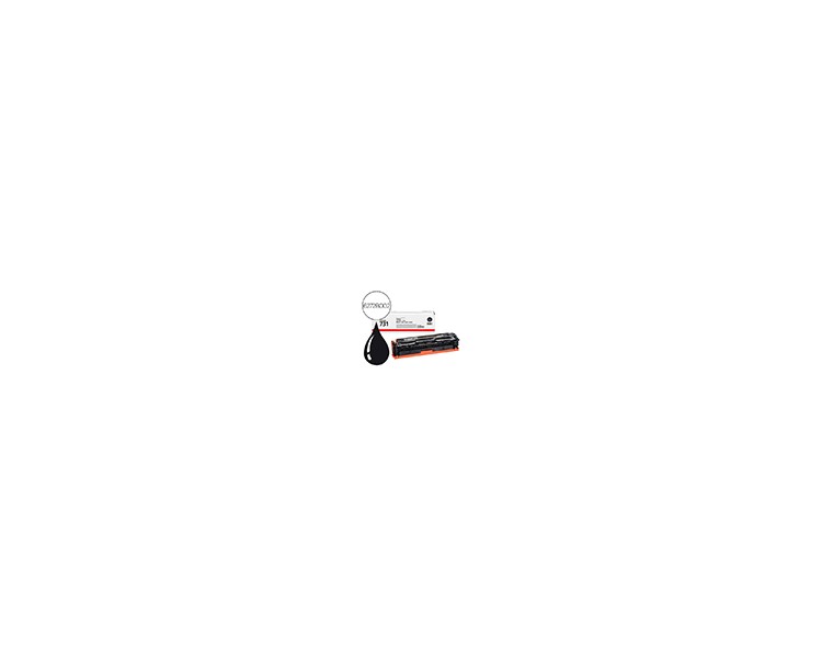 Toner canon 731 bk i-sensys lbp7100cn / lbp7110cw / mf623cn / mf628cw / mf8230cn / mf8280cw negro 1500 pag