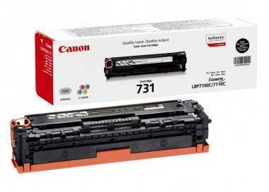 Toner canon 731 bk i-sensys lbp7100cn / lbp7110cw / mf623cn / mf628cw / mf8230cn / mf8280cw negro 1500 pag Toner canon 731 bk i-sensys lbp7100cn / lbp7110cw / mf623cn / mf628cw / mf8230cn / mf8280cw negro 1500 pag