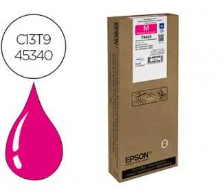 Ink-jet epson t945 workforce pro wf c5210dw / c5290dw / c5710dwf / c5790dwf magenta 5000 pag