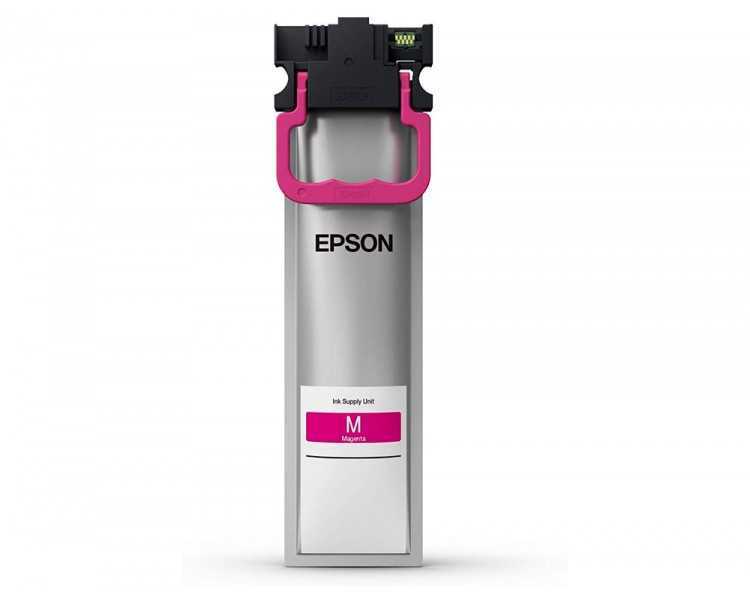 Ink-jet epson t945 workforce pro wf c5210dw / c5290dw / c5710dwf / c5790dwf magenta 5000 pag