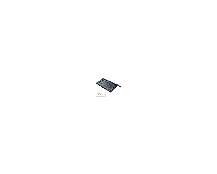 Cizalla de palanca avery din a3 base metalica capacidad de corte 30 hojas